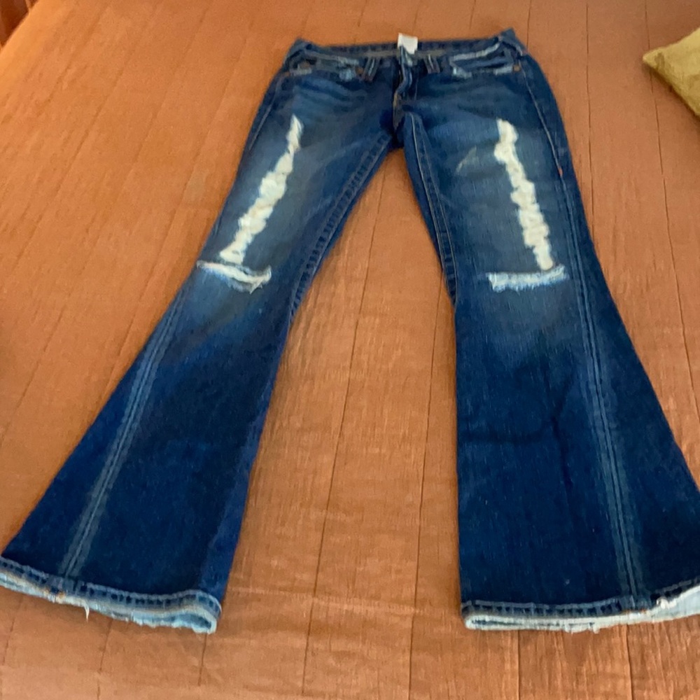 Vintage True Religion Joey Jeans Sick Twisted 29